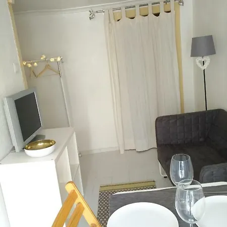 36for2 Apartament Lizbona