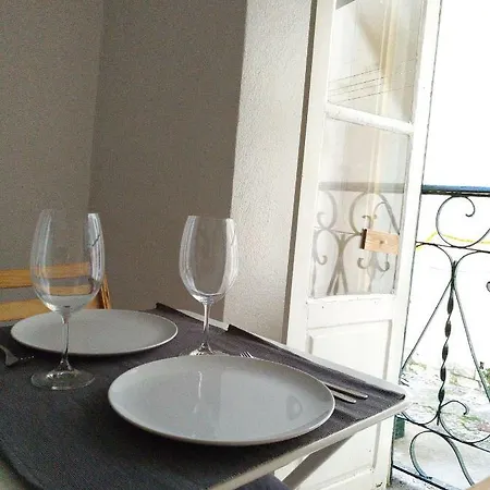 36for2 Apartament Lizbona