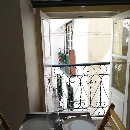Apartament 36for2 Lizbona