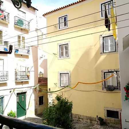 36for2 Apartman Lisboa